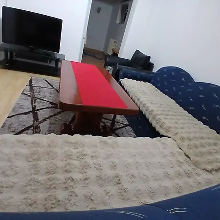 Jercedoli Apartman Szarajevó