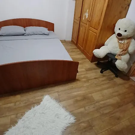 Jercedoli Apartman *