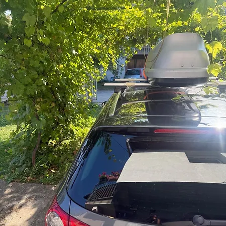 Jercedoli Apartman Szarajevó